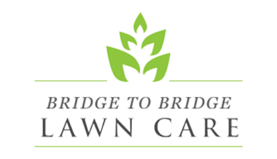 Bridge to Bridge Lawn Care logo